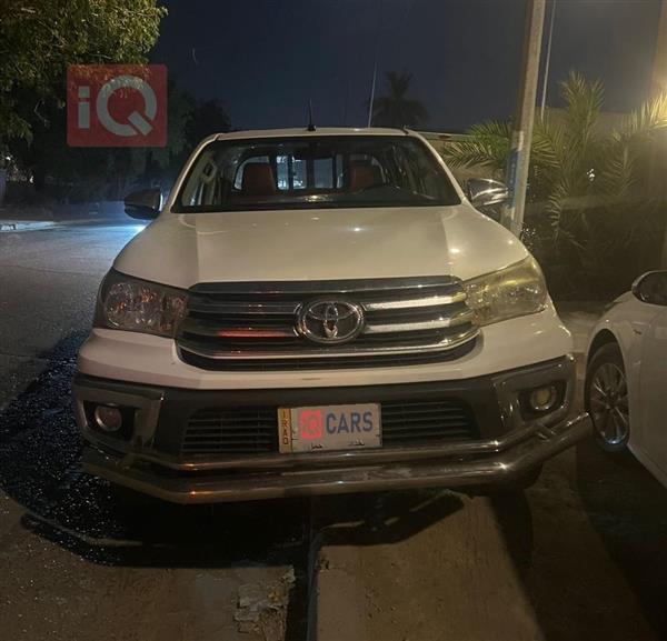 Toyota Hilux 2016 for sale in Iraq - Baghdad